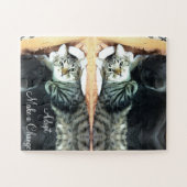 Puzzles Adopt Make a Change Legpuzzel (Horizontaal)