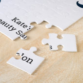 Puzzles African Women Hair Legpuzzel (Zijkant)