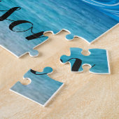 Puzzles Airplane Ocean Shark Legpuzzel (Zijkant)