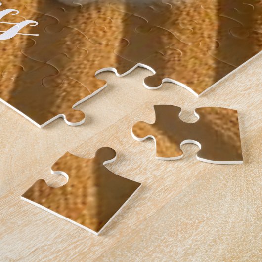 Puzzles Angel Polar Beer Portugese prinses Legpuzzel (Zijkant)