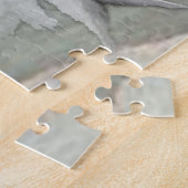 Puzzles Angel White Swans Legpuzzel (Zijkant)