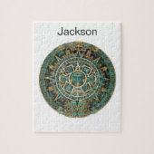 Puzzles Aztec Legpuzzel (Verticaal)