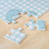 Puzzles Baby Blue Legpuzzel (Zijkant)
