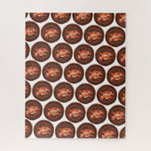 Puzzles Bacon Donuts Legpuzzel (Verticaal)