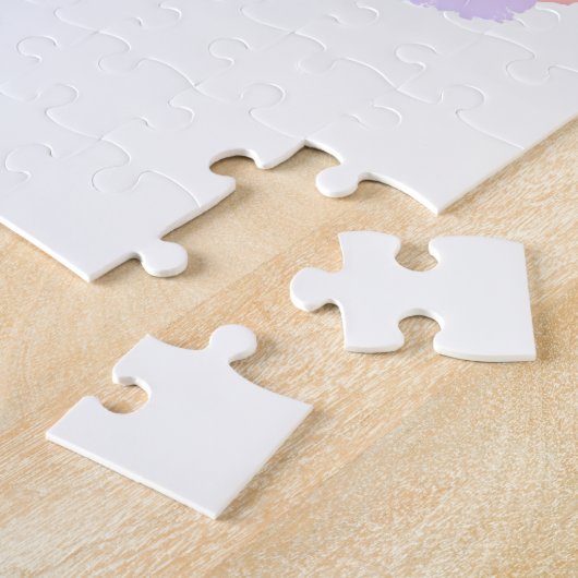 Puzzles Be Mine Hearts Happy Valentine's Day   Legpuzzel (Zijkant)