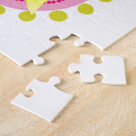 Puzzles Beach House Fun Legpuzzel (Zijkant)