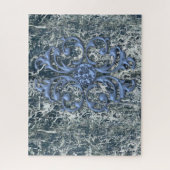 Puzzles Blue Marble Legpuzzel (Verticaal)