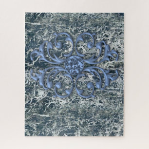 Puzzles Blue Marble Legpuzzel