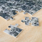 Puzzles Blue Marble Legpuzzel (Zijkant)