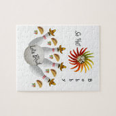 Puzzles Bowling Balls Hot Peppers Legpuzzel (Horizontaal)