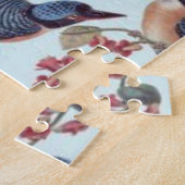 Puzzles Butterfly Birds  Legpuzzel (Zijkant)