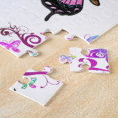 Puzzles Butterfly Legpuzzel (Zijkant)