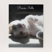 Puzzles Cat Kitten Bella Legpuzzel (Verticaal)