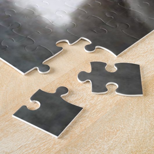 Puzzles Cat Kitten Bella Legpuzzel (Zijkant)