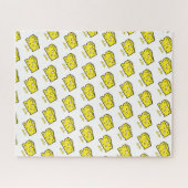 Puzzles Cheese Cheesy Legpuzzel (Horizontaal)