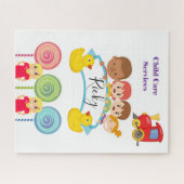 Puzzles Child Services Legpuzzel (Horizontaal)
