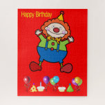 Puzzles Colorful Happy Birthday Friends Family Legpuzzel<br><div class="desc">Puzzels voor iedereen Clown Bekijk de volgende winkels voor al je familiegeschenken Something for Everybody Baby_Accessoires Christmas_Allyear Salon_Barber_Posters Sunflower_Heaven succedinbeautybarb</div>