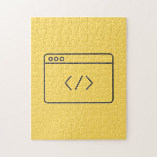 Puzzles Developers Legpuzzel (Verticaal)