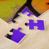 Puzzles Dog Whimsical Legpuzzel (Zijkant)