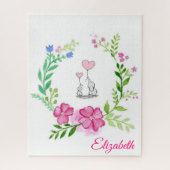 Puzzles Elephant Legpuzzel (Verticaal)