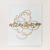 Puzzles Gold Stars Legpuzzel (Verticaal)