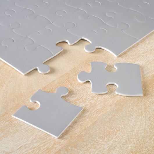 Puzzles Gray Baker Bakery Legpuzzel (Zijkant)