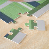 Puzzles Green Pset Duck Legpuzzel (Zijkant)