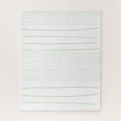 Puzzles Green Stripes Legpuzzel (Verticaal)