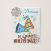 Puzzles Happy Birthday Pet Legpuzzel (Verticaal)