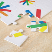 Puzzles Happy Nieuwjaar 2021 Legpuzzel (Zijkant)