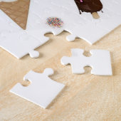 Puzzles Ice Cream Legpuzzel (Zijkant)