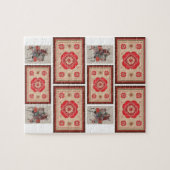 Puzzles Japanse Armor Legpuzzel (Horizontaal)