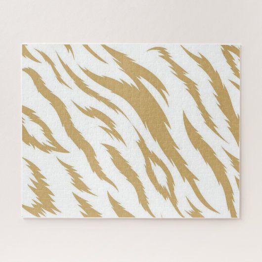 Puzzles Koe Brown Legpuzzel (Horizontaal)