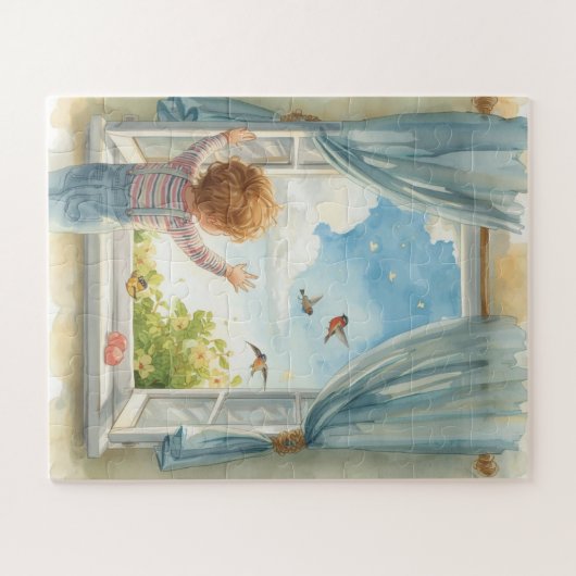 PUZZLES LEGPUZZEL (Horizontaal)