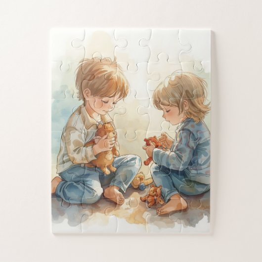 PUZZLES  LEGPUZZEL (Verticaal)