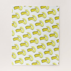 Puzzles Macaroni & Cheese Legpuzzel