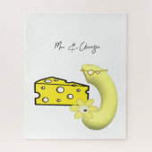 Puzzles Macaroni & Cheese Legpuzzel (Verticaal)
