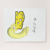 Puzzles Macaroni & Cheese Legpuzzel (Horizontaal)