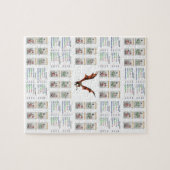 Puzzles Mahjong Dragon Legpuzzel (Horizontaal)