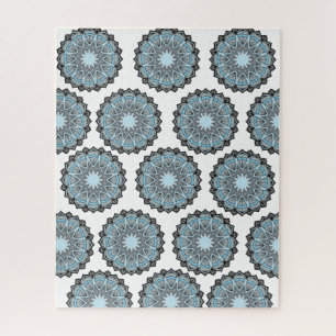 Puzzles Mandala Legpuzzel