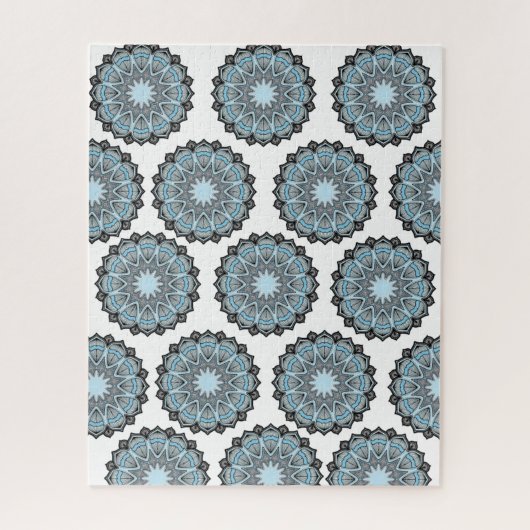 Puzzles Mandala Legpuzzel (Verticaal)