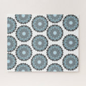 Puzzles Mandala Legpuzzel (Horizontaal)