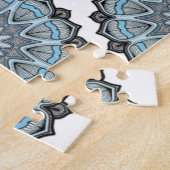 Puzzles Mandala Legpuzzel (Zijkant)