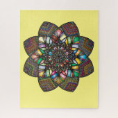 Puzzles Mandala Legpuzzel (Verticaal)