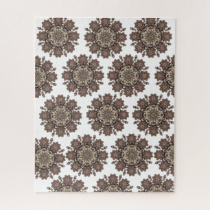 Puzzles Mandala Legpuzzel