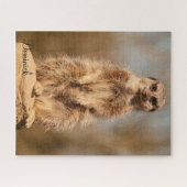 Puzzles Meerkat Legpuzzel (Horizontaal)