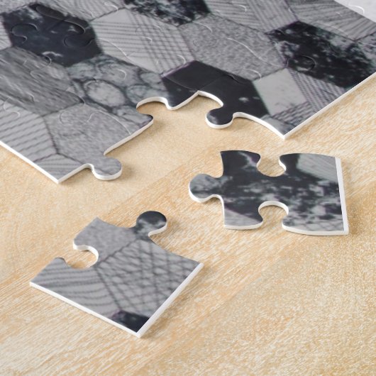 Puzzles Mexican Dog Horse Legpuzzel (Zijkant)