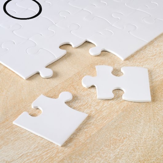 Puzzles Mexican Octopus Legpuzzel (Zijkant)