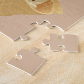 Puzzles Monkey Ice Cream Sundae Legpuzzel (Zijkant)