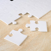 Puzzles Mouse Cheese Ostrich Legpuzzel (Zijkant)